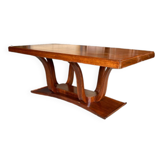 art deco table