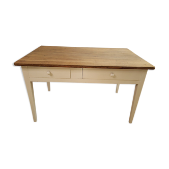 Table de ferme