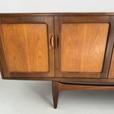 Vintage "Fresco" sideboard by G-Plan design V.Wilkins from the 1960s.