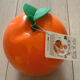 Sceau à glaçons orange