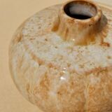 Set of two ceramic vases