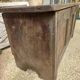 Large 17th century oak chest