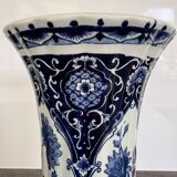 Antique Delft vase – Petrus Regout Maastricht
