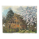 Oil on panelPressagny l'orgueilleux by Dugrès 1976