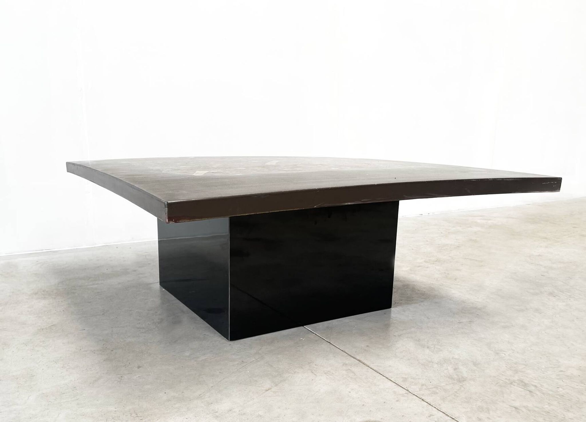 Coffee table atr. to Etienne Allemeersch, 1960s