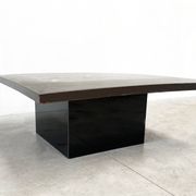 Coffee table atr. to Etienne Allemeersch, 1960s