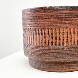 Xl dutch ceramic vase