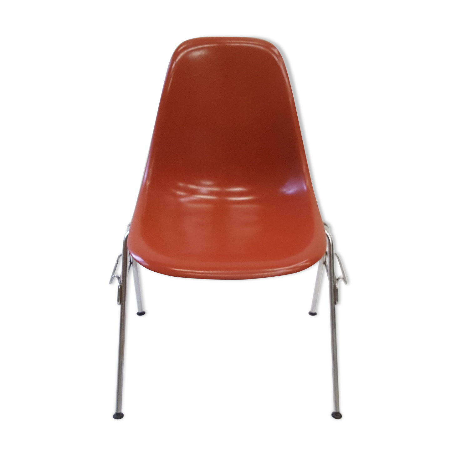 Chaise DSS de Ray Eames édition Herman Miller