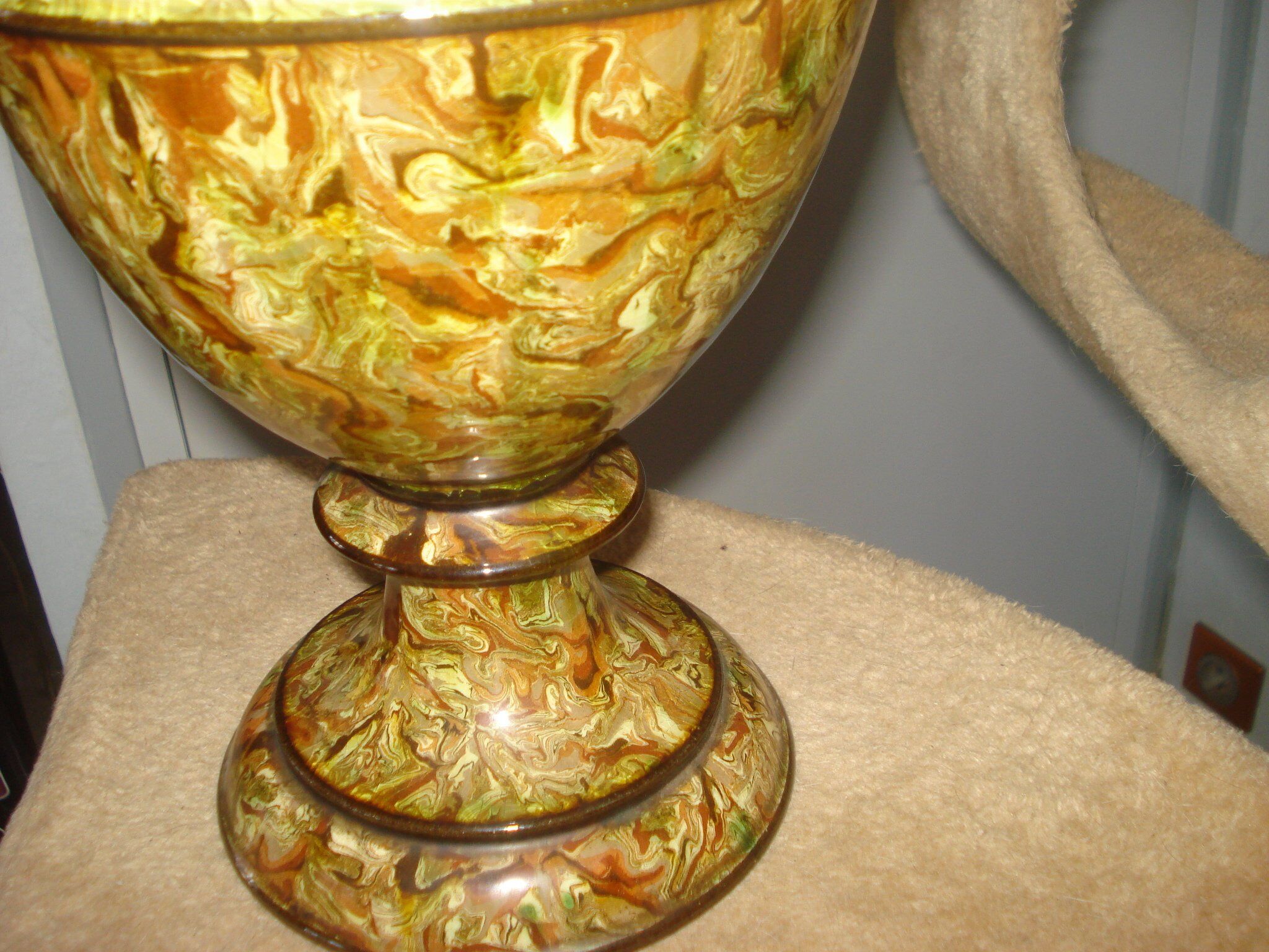 Vase aiguiere  pichon uzes gard
