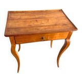 Small cabaret table in Louis XV style with a drawer.
