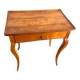 Small cabaret table in Louis XV style with a drawer.