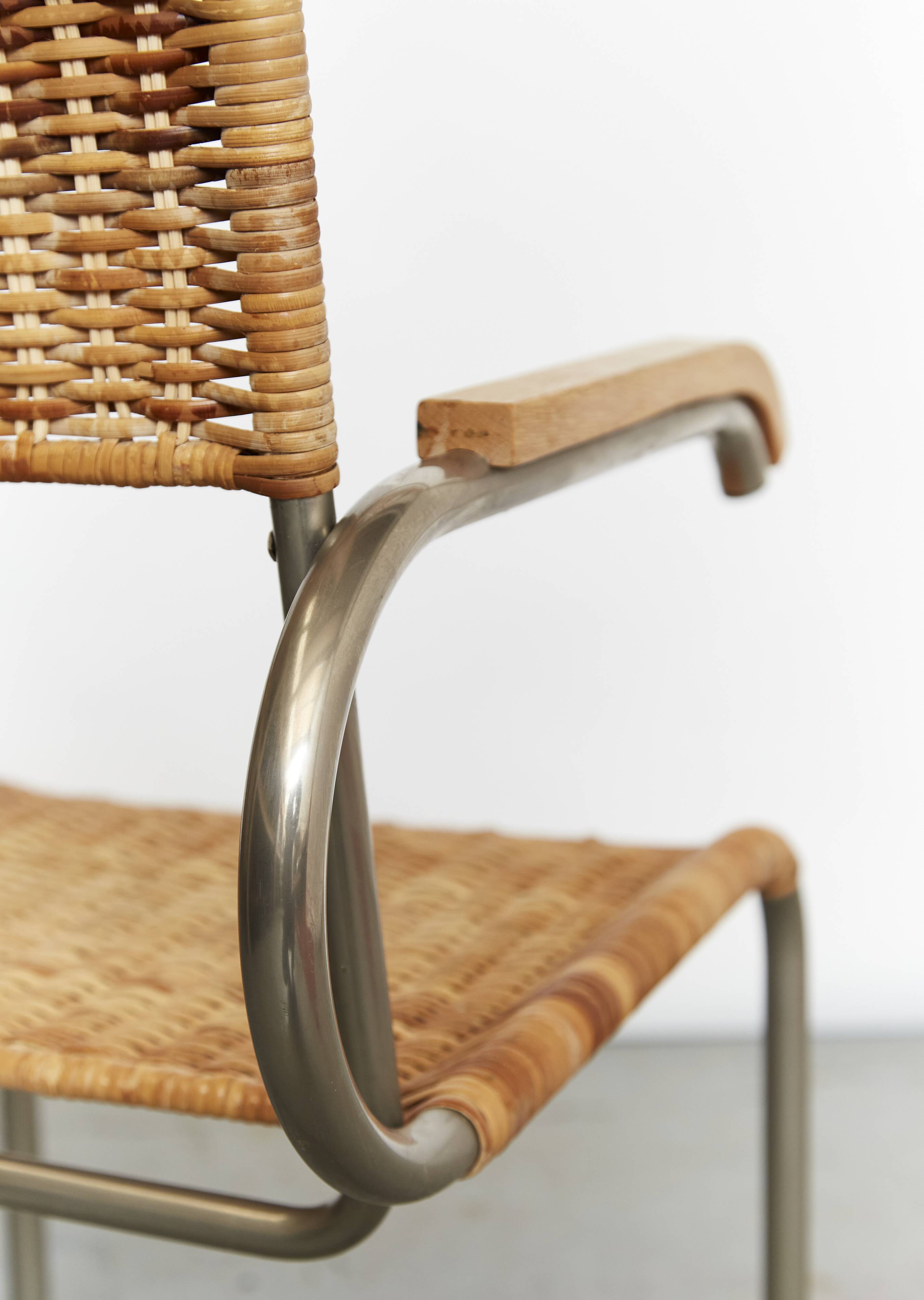 Marcel Breuer Cantilever D40 for Tecta