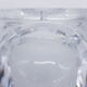 Jg Durand crystal ashtray