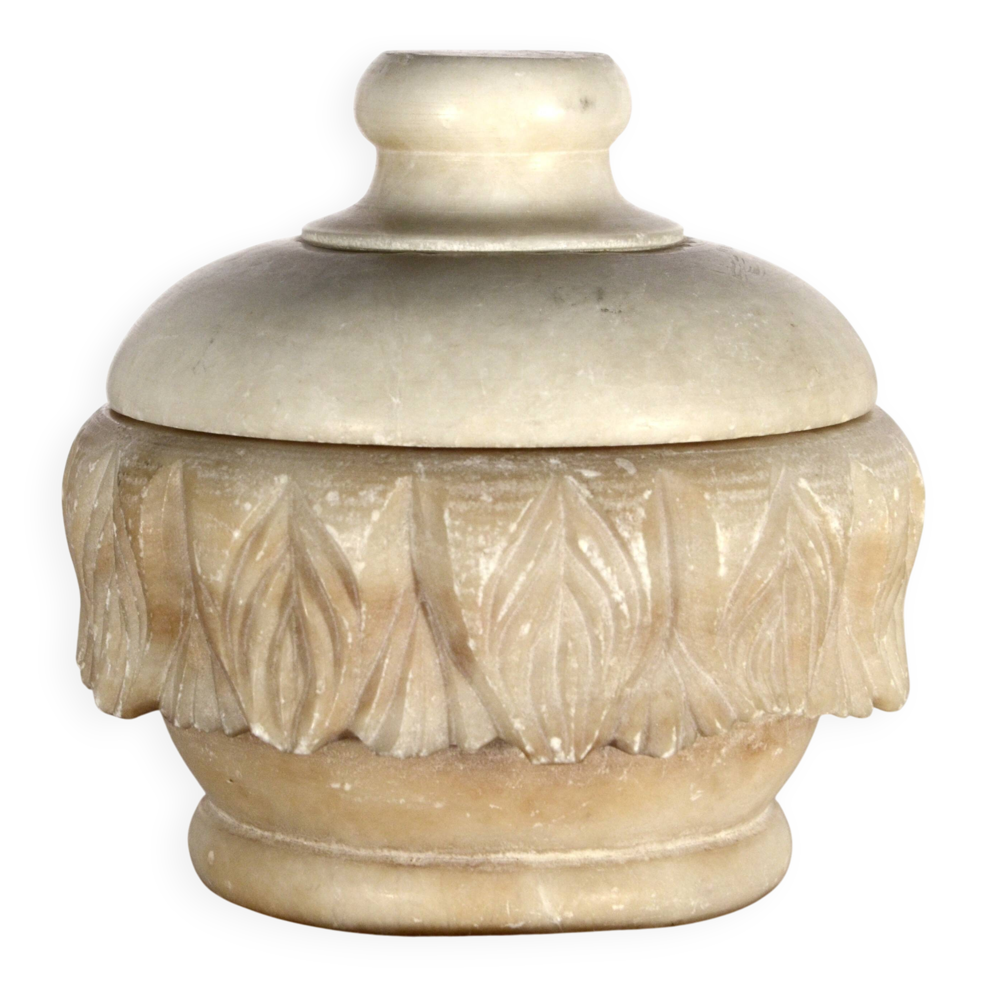Alabaster box