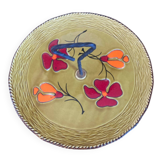 Cheese dish 1960