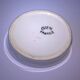 Minimalist vintage egg cup Faience de Gien