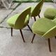Chairs by Antonín Šuman for Tatra Nábytok, 1960