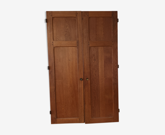 Paire de portes