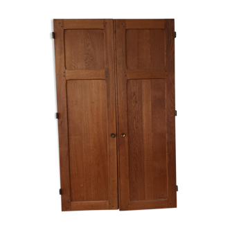 Pair of doors