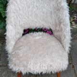Moumoute chair 60s