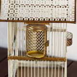 Old bird cage