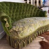 Boudoir bench 1950