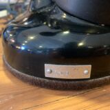 Burgunder column phone in bakelite