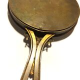 Courtesy hand mirror