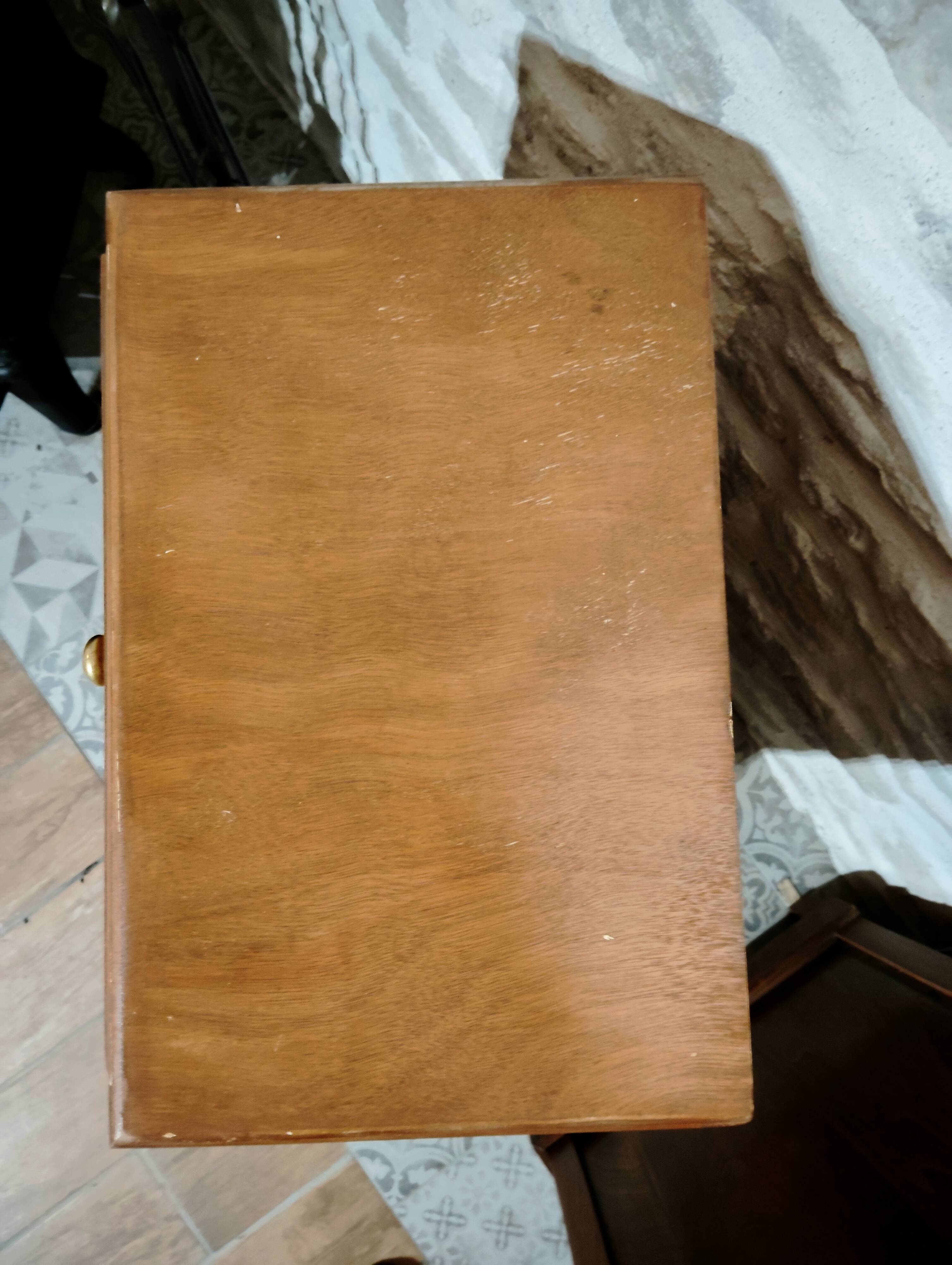 Commode - chiffonnier vintage 50's