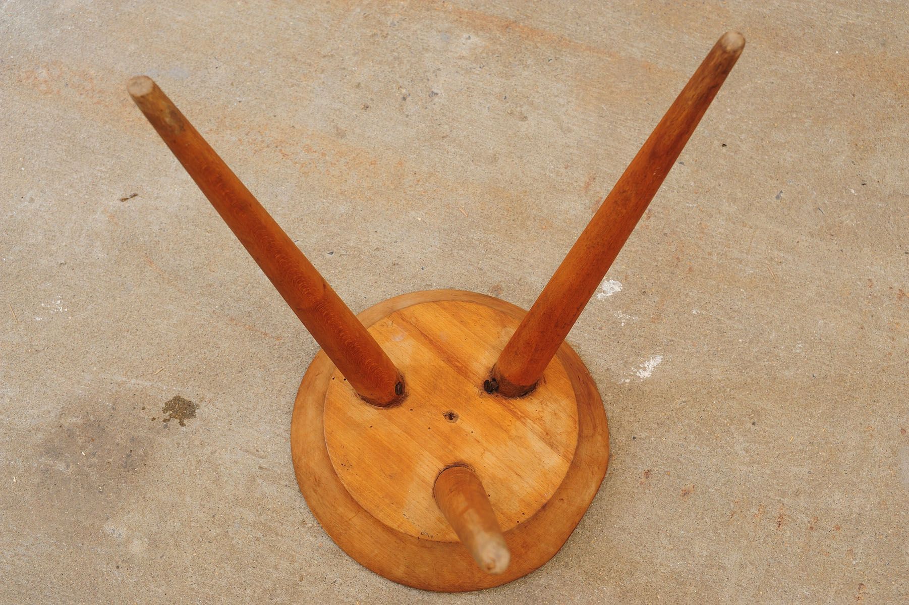 Stool by Úluv 1960s Czechoslovakia