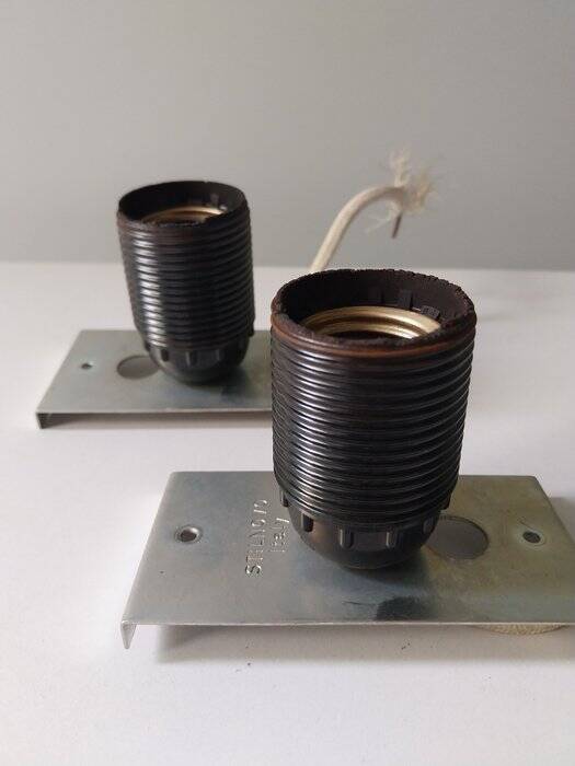 Model 1369 ceiling lights by Studio Nizzoli Associati for Stilnovo