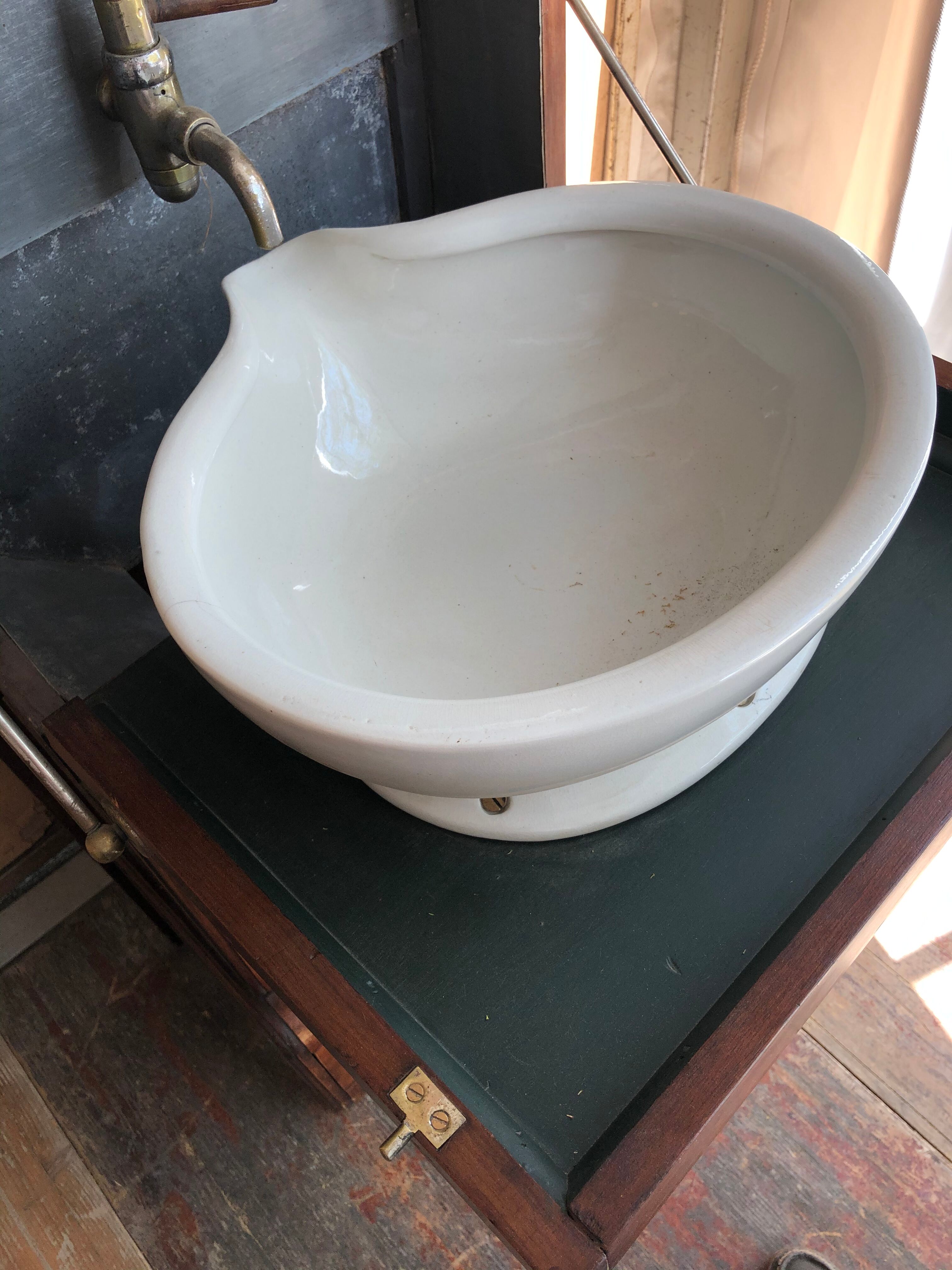 Meuble avec lavabo