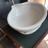 Furniture with sink