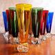Vintage glasses from the 60s