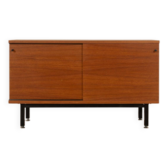 Commode à portes coulissantes des années 60, Günter Renkel