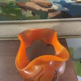 Legras ball vase