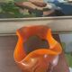 Legras ball vase