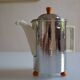 WMF Bauscher Weiden Germany 1930 Art Deco Bauhaus Teapot 1 liter