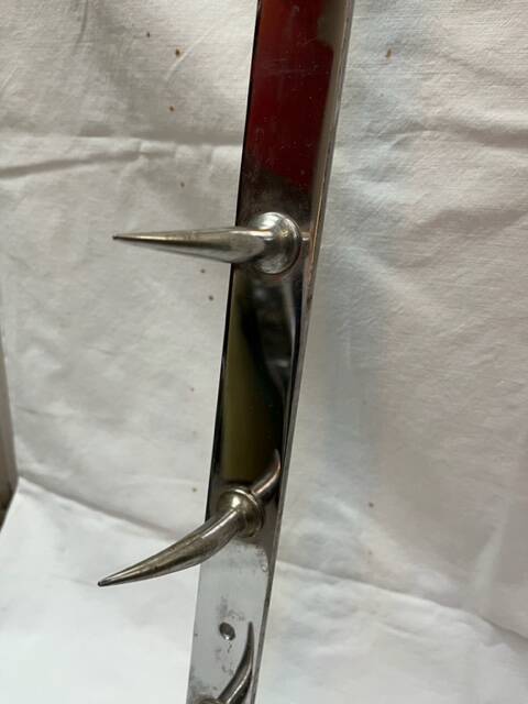 Wolf Tooth, 1970s Meat Hooks