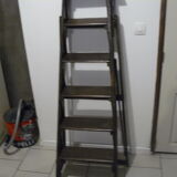 Foldable step ladder 30 40