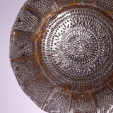 Openwork pendant lamp