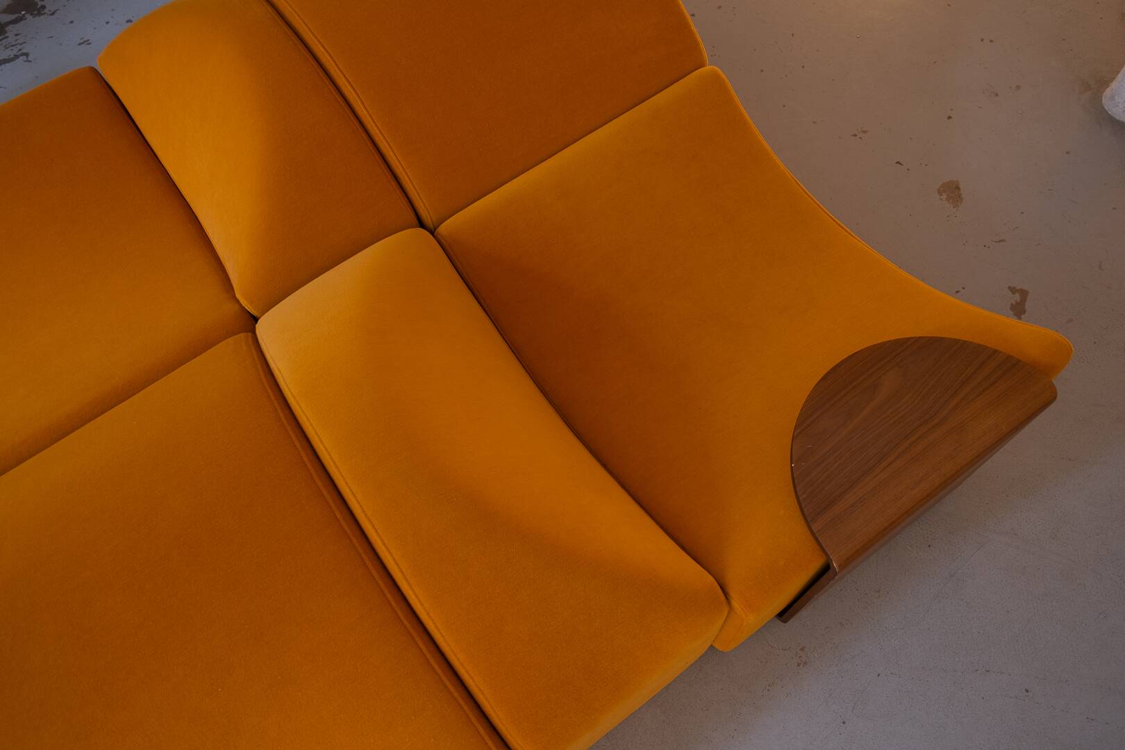 Asmara sofa by Bernard Govin for Ligne Roset
