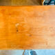 Bureau bois massif Empire