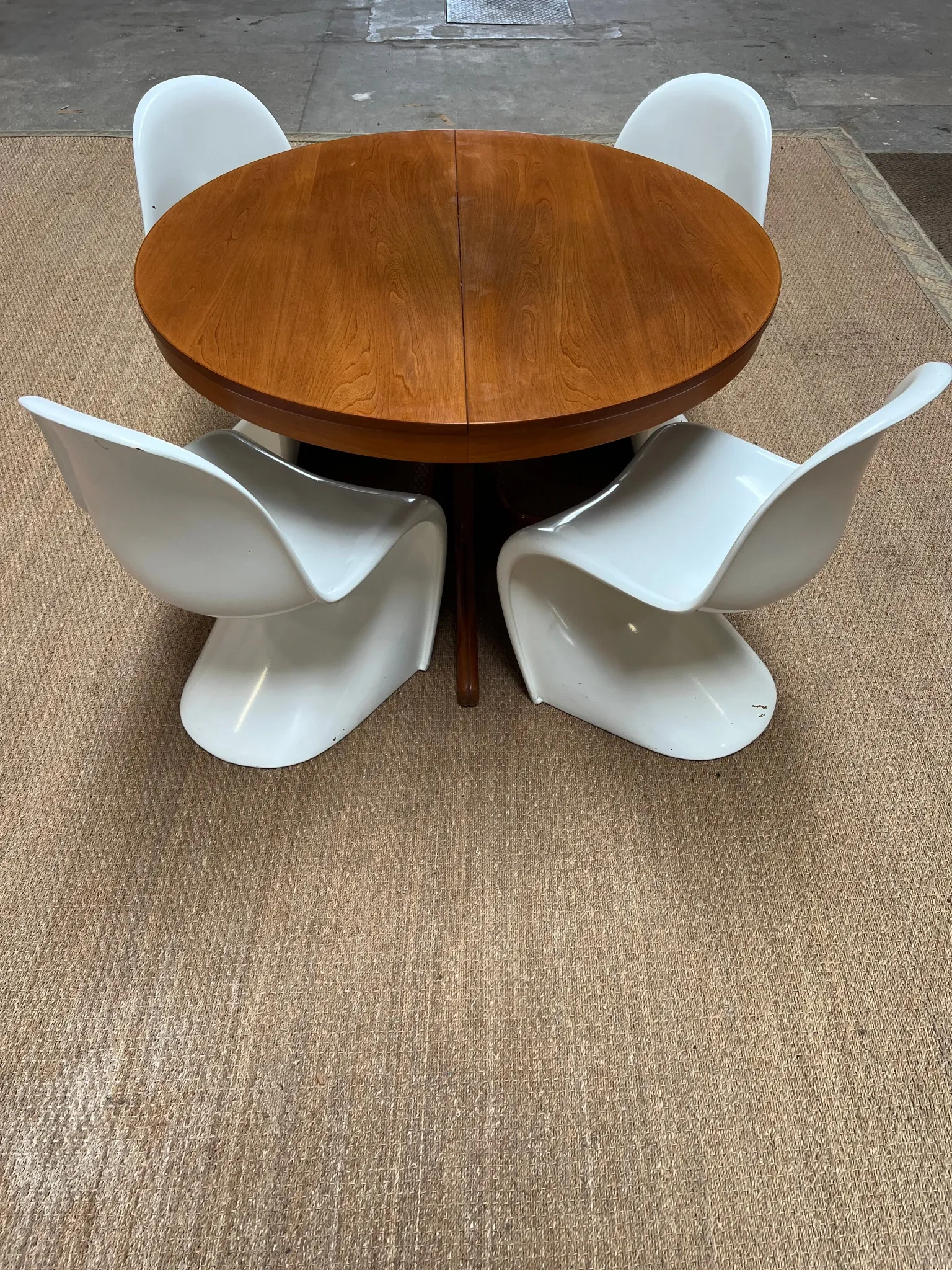 Scandinavian style Baumann table