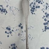 Large antique ladle, Art Nouveau, Maison Cailar‑Bayard, Christofle 1900