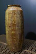 The ceramic vase signed Blouch