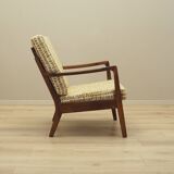 Beech armchair, Danish design, 1970s, production: Denmark