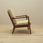 Fauteuil en hêtre, design danois, années 1970, production : Danemark