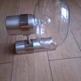 Vintage 70's Scolari style wall light