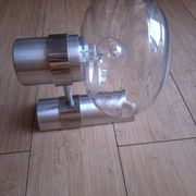 Vintage 70's Scolari style wall light